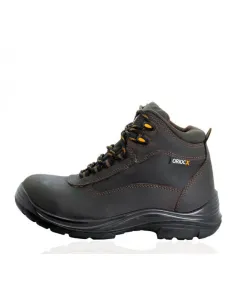 BOTA ALBELDA S3 MARRON