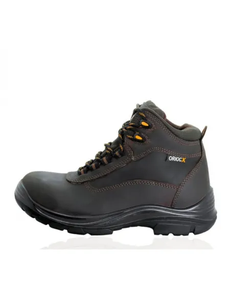 BOTA ALBELDA S3 MARRON