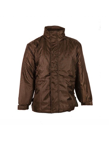 ANORAK (MOD.SEGURIDAD) FORRO POLAR