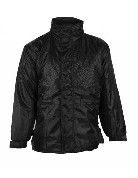 ANORAK (MOD.SEGURIDAD) FORRO POLAR