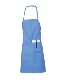 DELANTAL CON PETO Y BOLSILLO