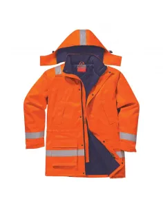CHAQUETA WINTER IGNIFUGA Y ANTIESTATICA 2