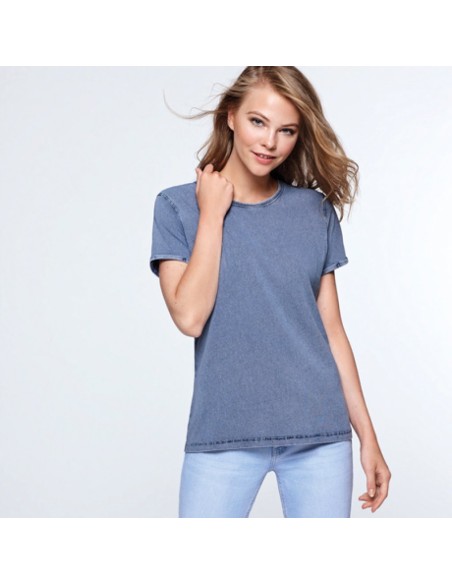 CAMISETA HUSKI WOMAN