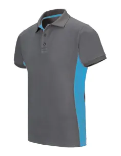POLO BICOLOR M/C 2