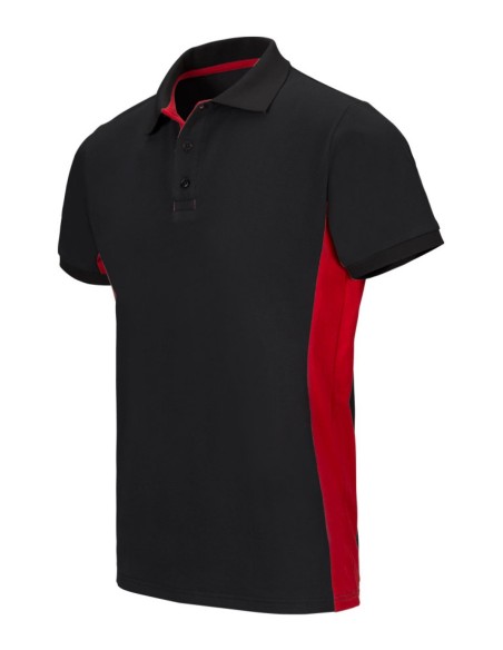 POLO BICOLOR M/C