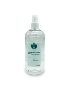 HIDROALCOHOLICO  500 EN ESPRAY