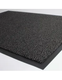 ALFOMBRA VYNA-PLUSH (0.6X0.9M) gris oscuro