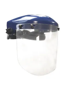 FACY PANTALLA FACIAL TRANSPARENTE