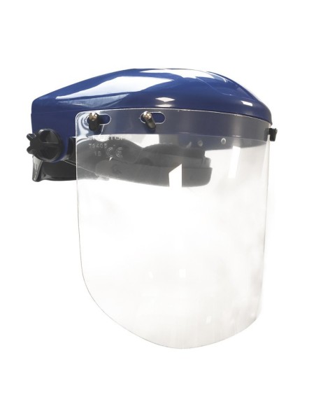 FACY PANTALLA FACIAL TRANSPARENTE