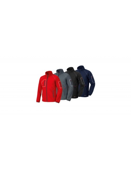 CHAQUETA SOFTSHELL JUST