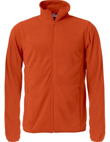 BASIC MICRO FLEECE JACKET LADIES