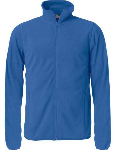 BASIC MICRO FLEECE JACKET LADIES