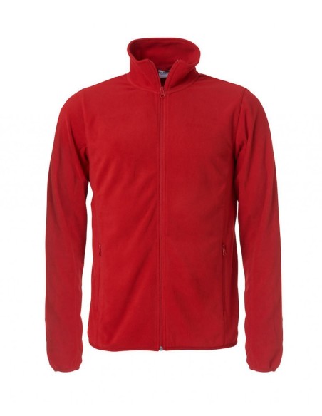 BASIC MICRO FLEECE JACKET LADIES