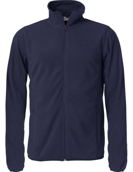 BASIC MICRO FLEECE JACKET LADIES