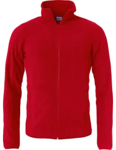 BASIC POLAR FLEECE JACKET