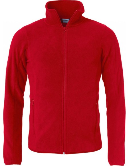 BASIC POLAR FLEECE JACKET