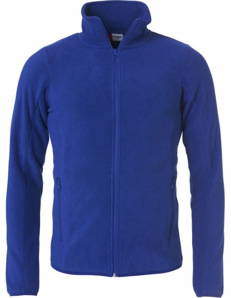 BASIC POLAR FLEECE JACKET