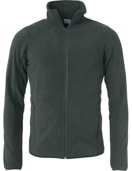 BASIC POLAR FLEECE JACKET