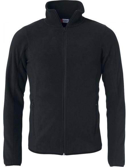 BASIC POLAR FLEECE JACKET
