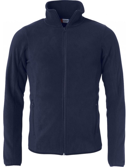 BASIC POLAR FLEECE JACKET