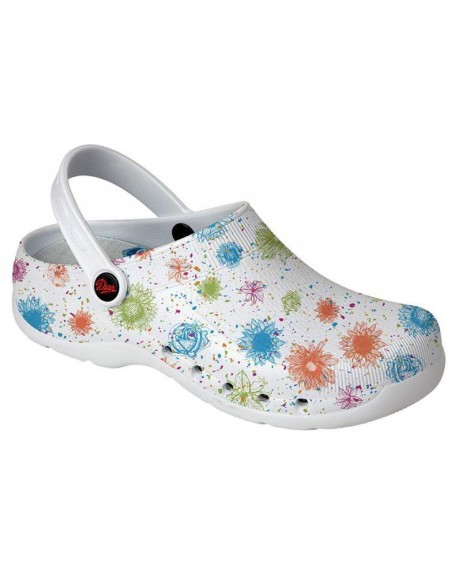 ZUECO SANITARIO EVA ESTAMPADO
