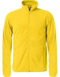 BASIC MICRO FLEECE JACKET 2
