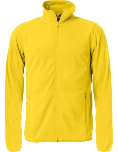 BASIC MICRO FLEECE JACKET