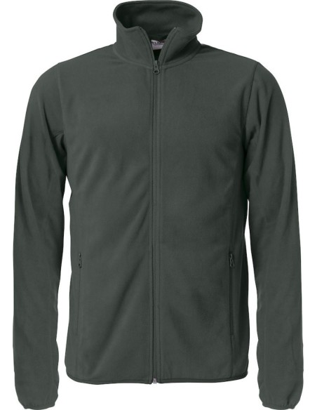 BASIC MICRO FLEECE JACKET