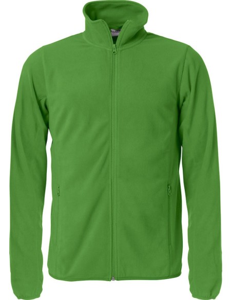 BASIC MICRO FLEECE JACKET