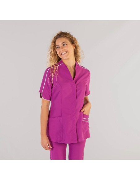 BLUSA MUJER ARANCHA MICROFIBRA