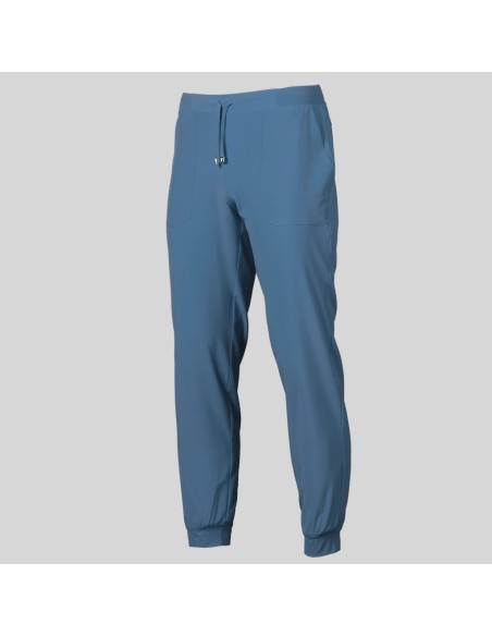 PANTALON UNISEX JOGGER ANTIBACTERIAS