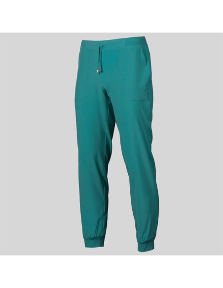 PANTALON UNISEX JOGGER ANTIBACTERIAS