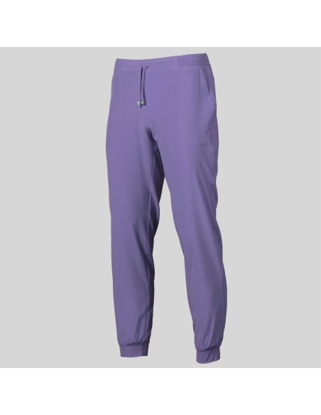 PANTALON UNISEX JOGGER ANTIBACTERIAS