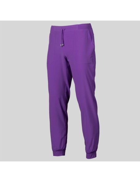 PANTALON UNISEX JOGGER ANTIBACTERIAS