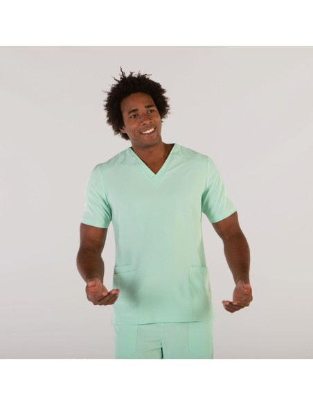BLUSA HOMBRE TADEO ANTIBACTERIAS