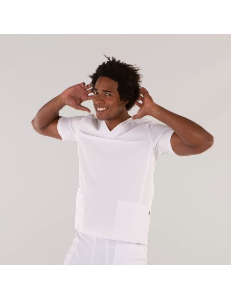 BLUSA HOMBRE TADEO ANTIBACTERIAS
