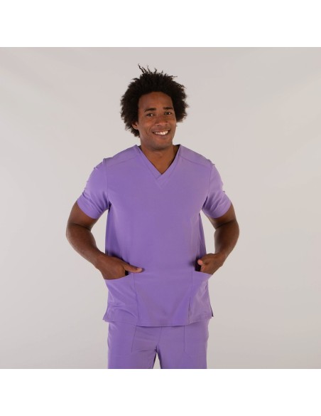 BLUSA HOMBRE TADEO ANTIBACTERIAS