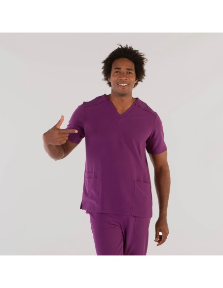 BLUSA HOMBRE TADEO ANTIBACTERIAS