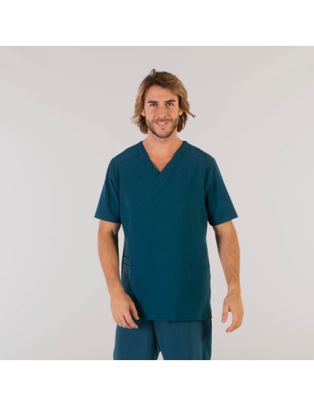 BLUSA HOMBRE TADEO ANTIBACTERIAS