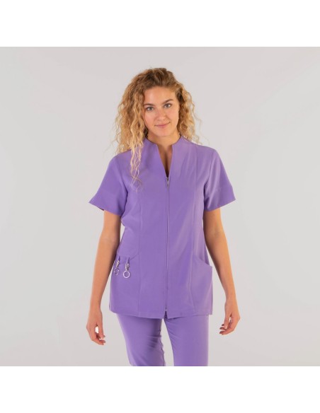 BATA MUJER YANIRA  ANTIBACTERIAS
