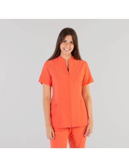 BATA MUJER YANIRA  ANTIBACTERIAS