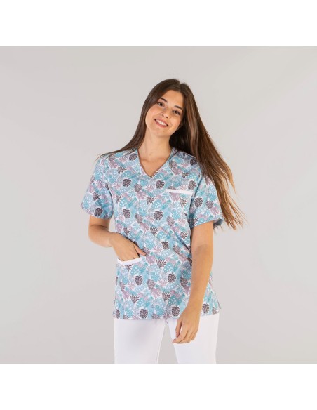 BLUSA ESTAMPADA UNISEX ADA