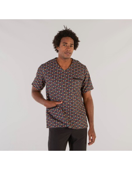 BLUSA ESTAMPADA UNISEX ADA