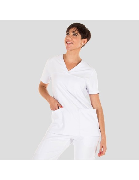 BLUSA MUJER AGATA ELASTIK