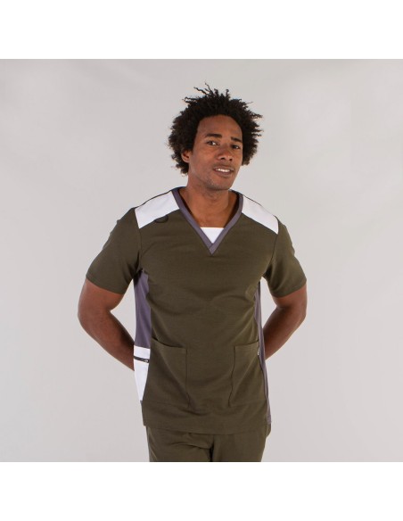 BLUSA HOMBRE FIDEL