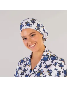 GORRO CIRUJANO GOMA KUKUXUMUSU