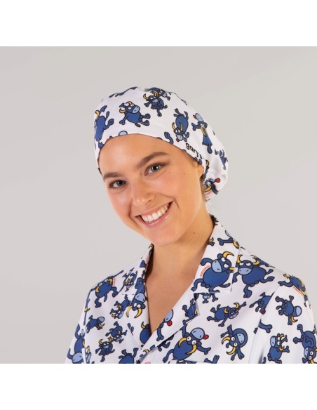 GORRO CIRUJANO GOMA KUKUXUMUSU