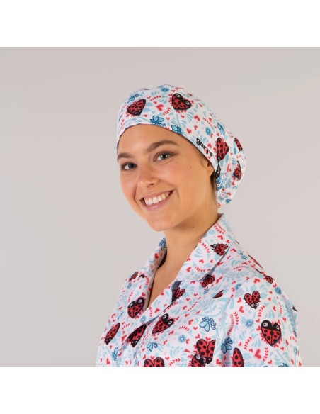 GORRO CIRUJANO GOMA KUKUXUMUSU