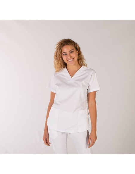 BLUSA MUJER ARIEL REDLINE