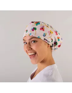 GORRO CIRUJANO GOMA